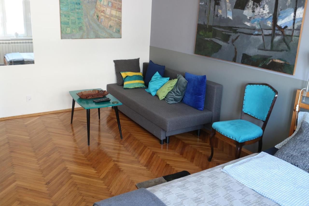 Apartmán Atelier 22 Bělehrad Exteriér fotografie