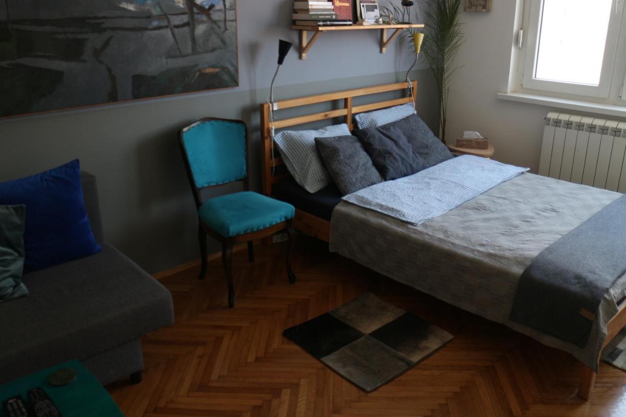 Apartmán Atelier 22 Bělehrad Exteriér fotografie