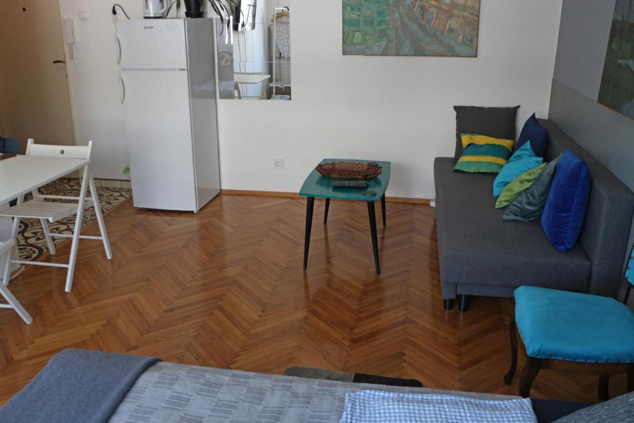 Apartmán Atelier 22 Bělehrad Exteriér fotografie