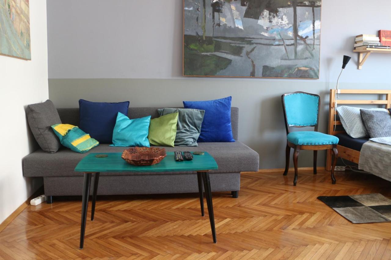 Apartmán Atelier 22 Bělehrad Exteriér fotografie
