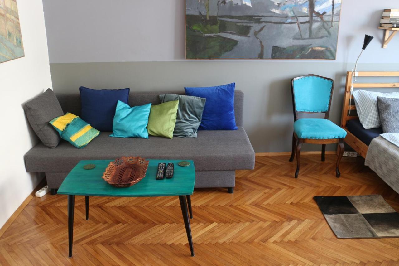 Apartmán Atelier 22 Bělehrad Exteriér fotografie