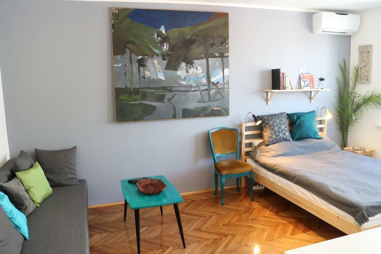 Apartmán Atelier 22 Bělehrad Exteriér fotografie