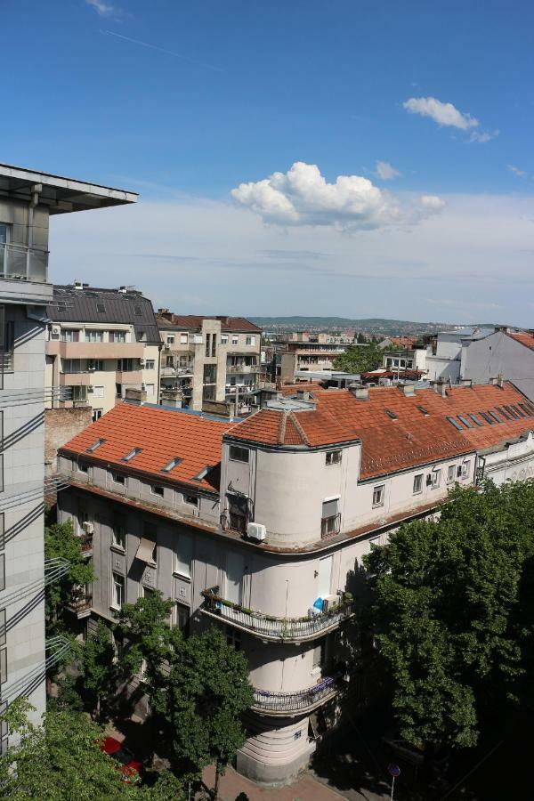 Apartmán Atelier 22 Bělehrad Exteriér fotografie
