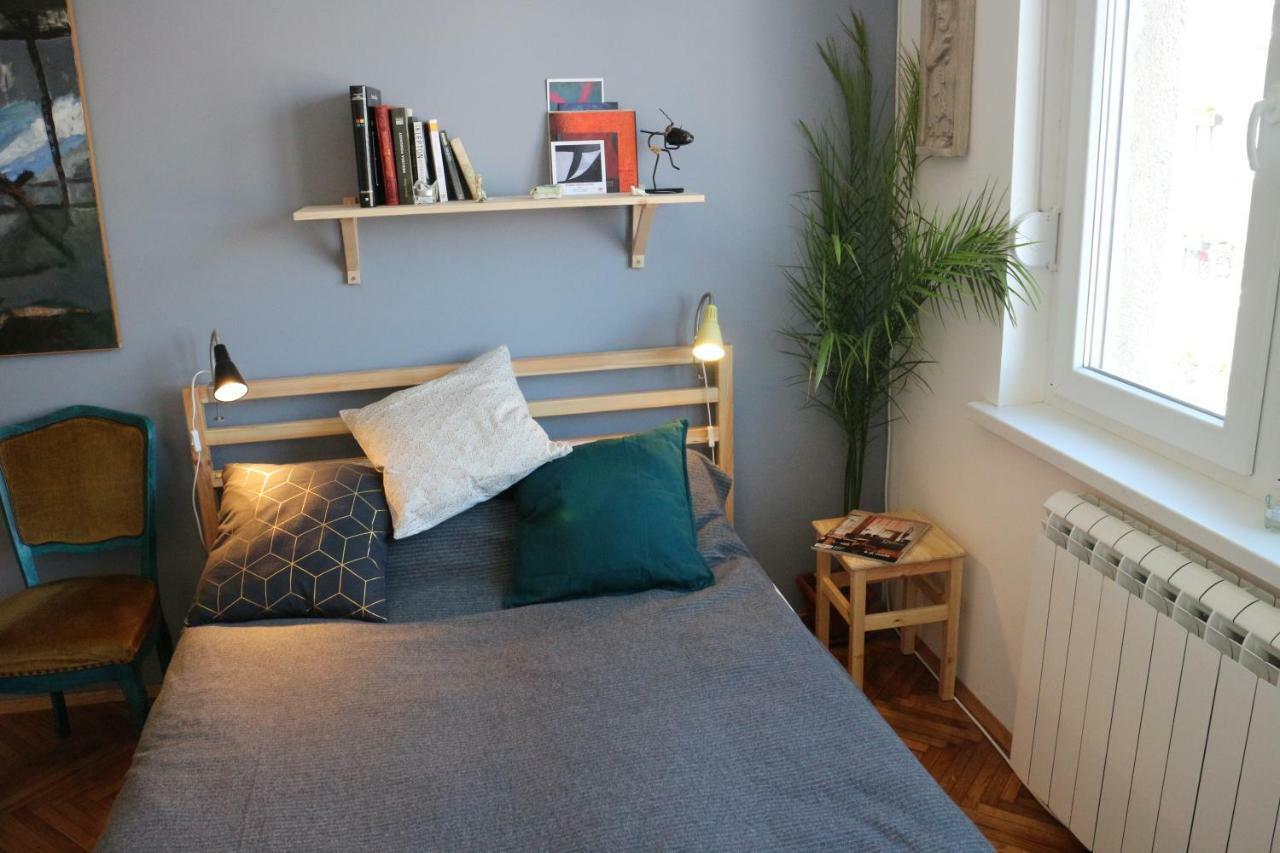 Apartmán Atelier 22 Bělehrad Exteriér fotografie