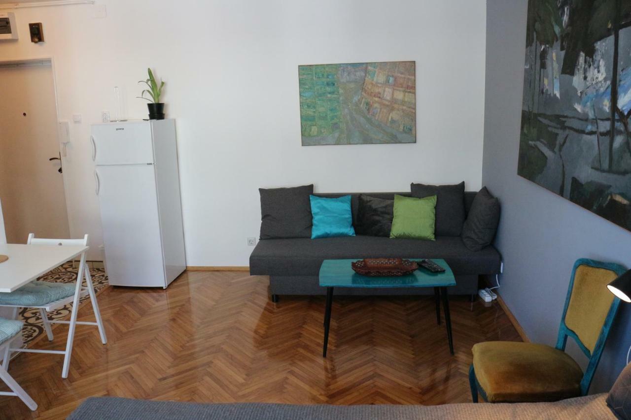 Apartmán Atelier 22 Bělehrad Exteriér fotografie