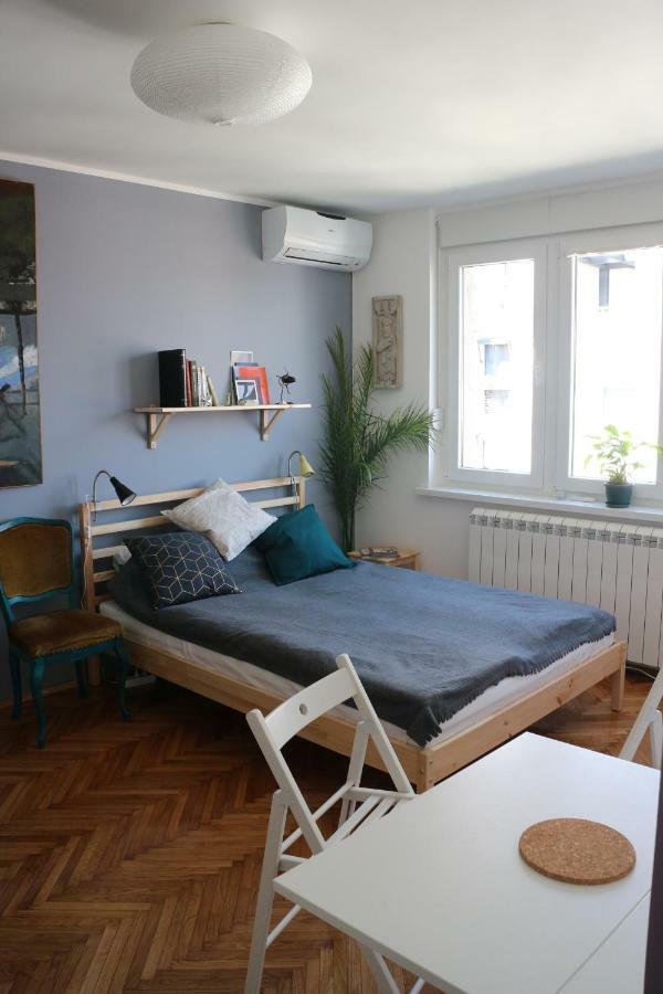 Apartmán Atelier 22 Bělehrad Exteriér fotografie