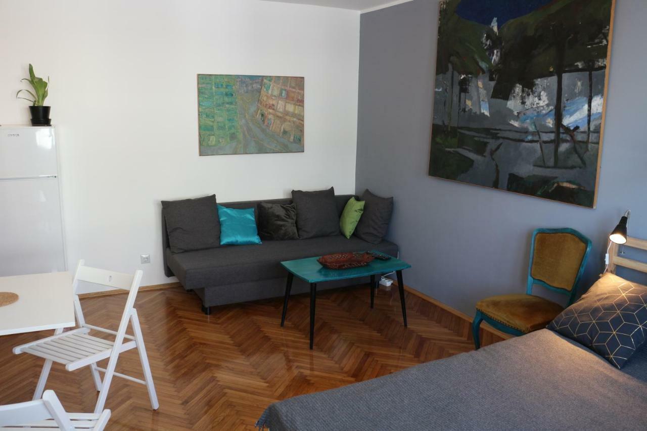 Apartmán Atelier 22 Bělehrad Exteriér fotografie