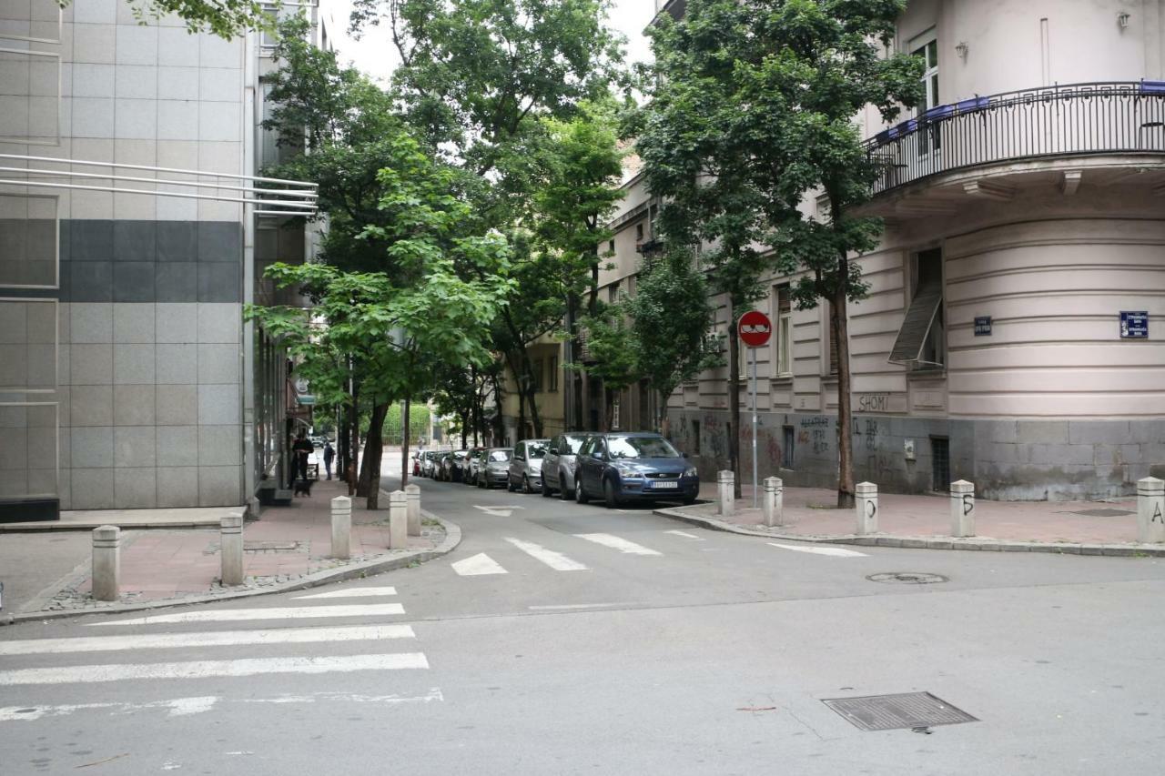 Apartmán Atelier 22 Bělehrad Exteriér fotografie