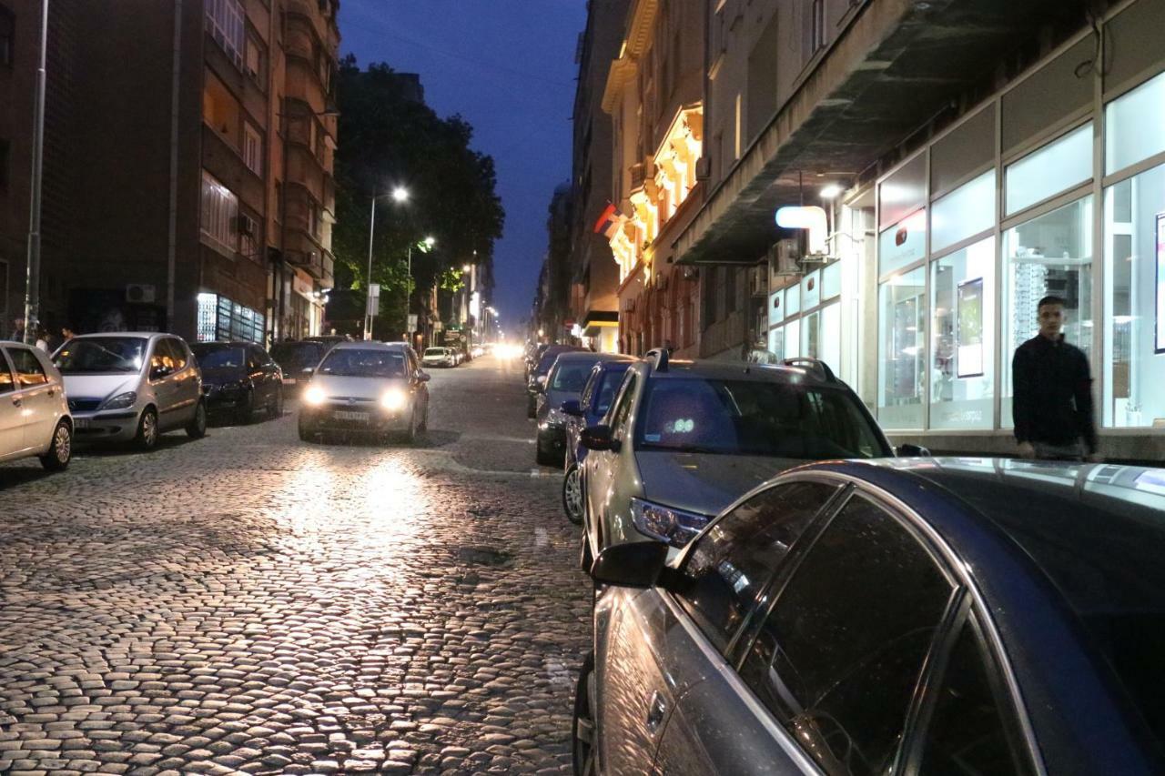 Apartmán Atelier 22 Bělehrad Exteriér fotografie