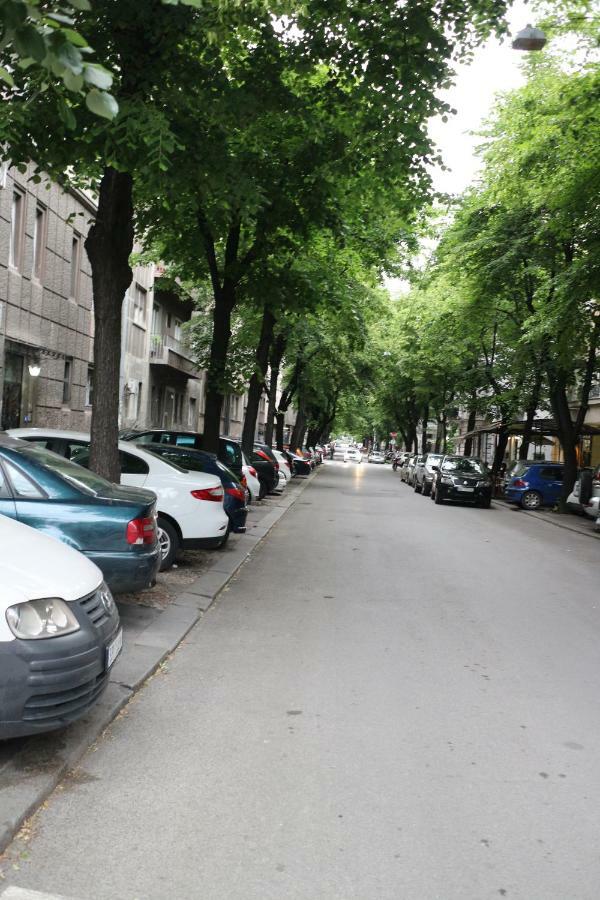Apartmán Atelier 22 Bělehrad Exteriér fotografie