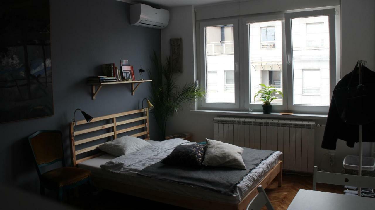 Apartmán Atelier 22 Bělehrad Exteriér fotografie