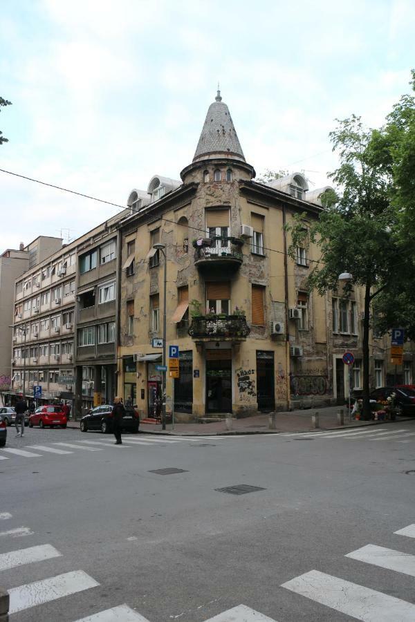 Apartmán Atelier 22 Bělehrad Exteriér fotografie