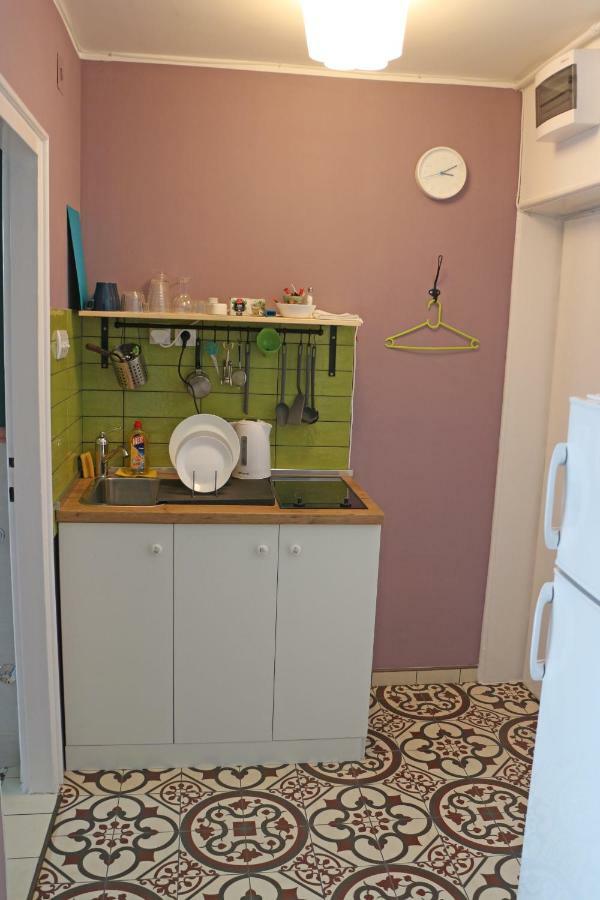 Apartmán Atelier 22 Bělehrad Exteriér fotografie