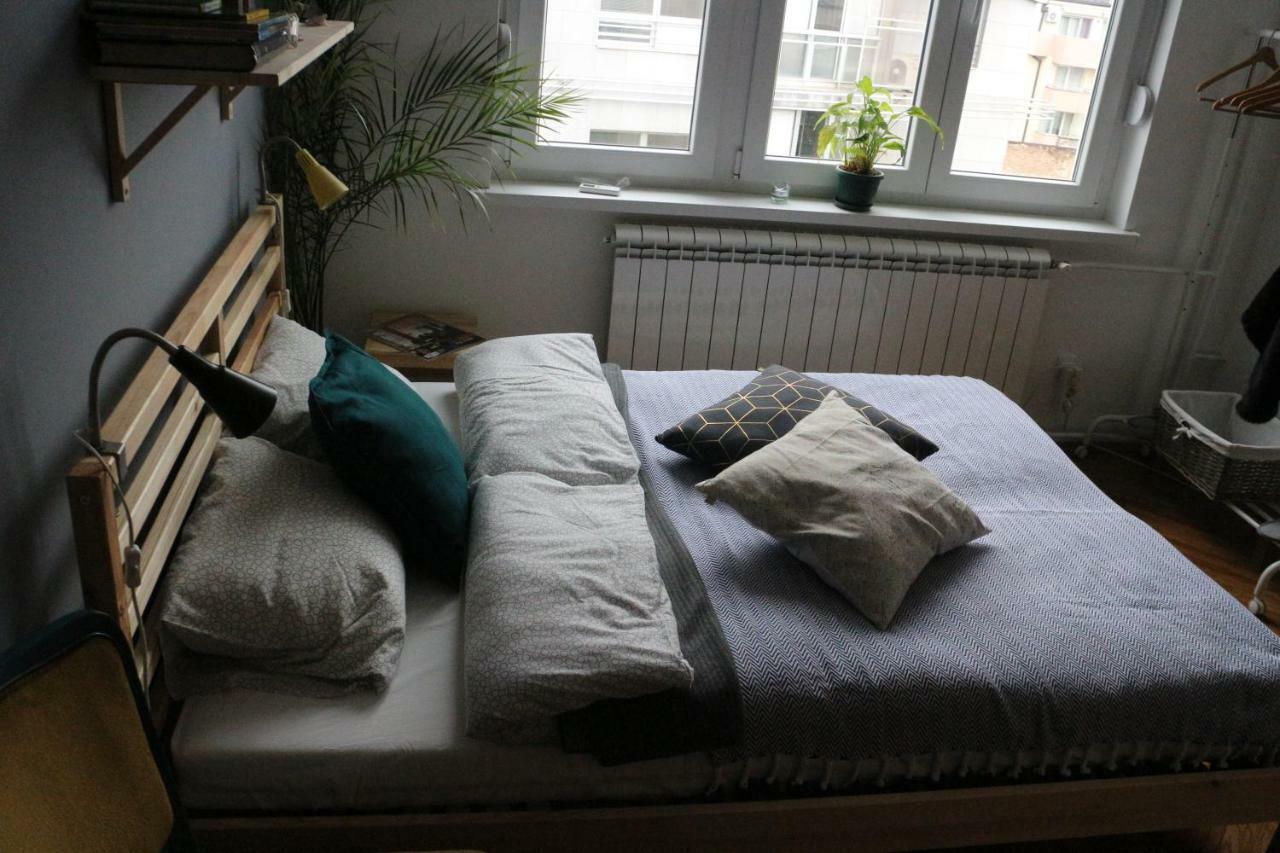 Apartmán Atelier 22 Bělehrad Exteriér fotografie