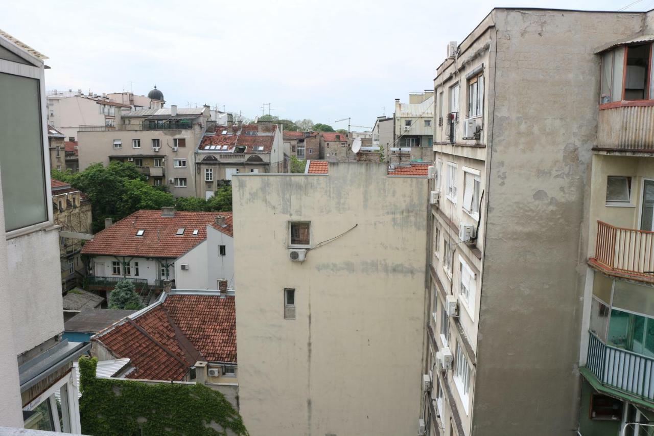 Apartmán Atelier 22 Bělehrad Exteriér fotografie