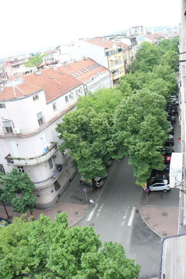 Apartmán Atelier 22 Bělehrad Exteriér fotografie
