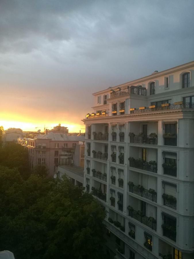 Apartmán Atelier 22 Bělehrad Exteriér fotografie