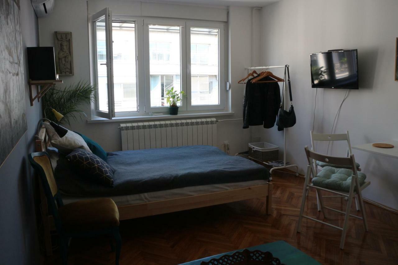 Apartmán Atelier 22 Bělehrad Exteriér fotografie