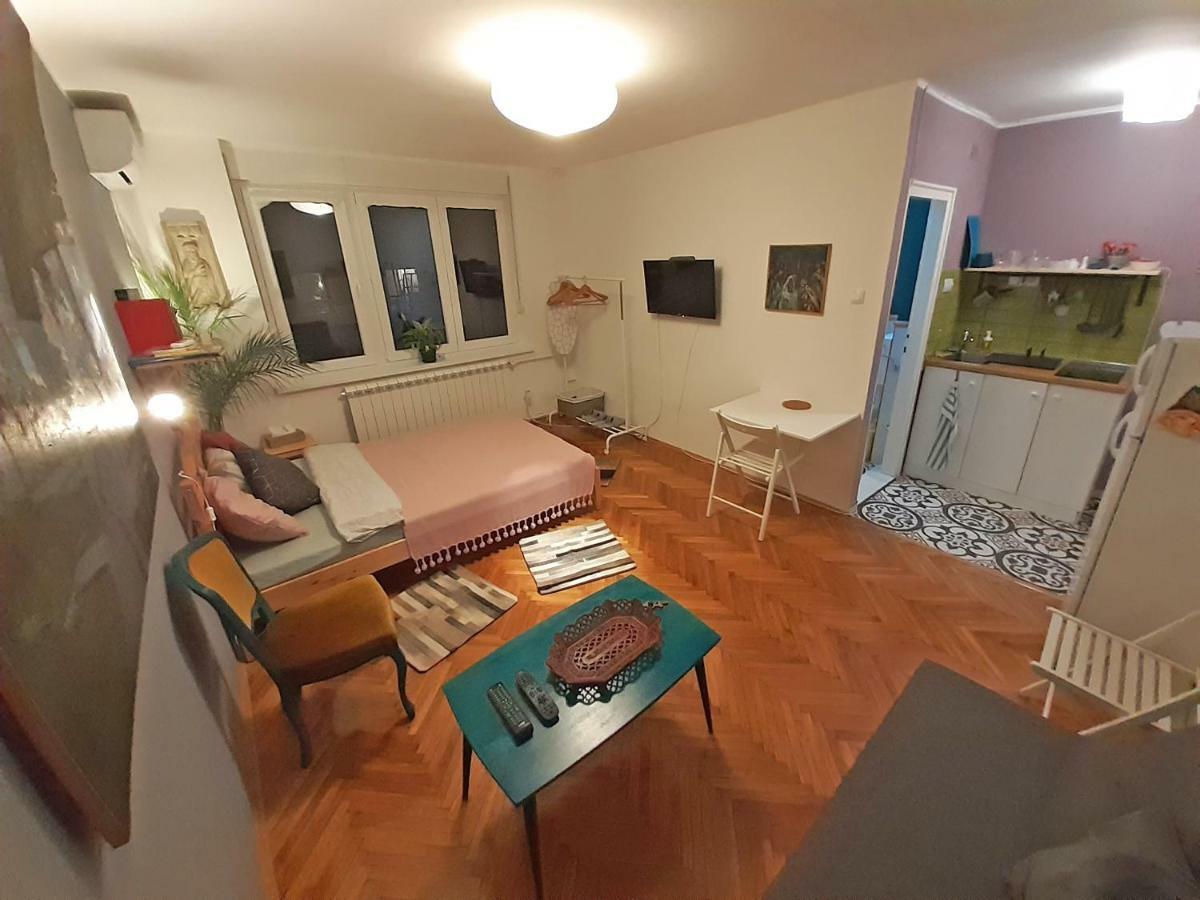 Apartmán Atelier 22 Bělehrad Exteriér fotografie