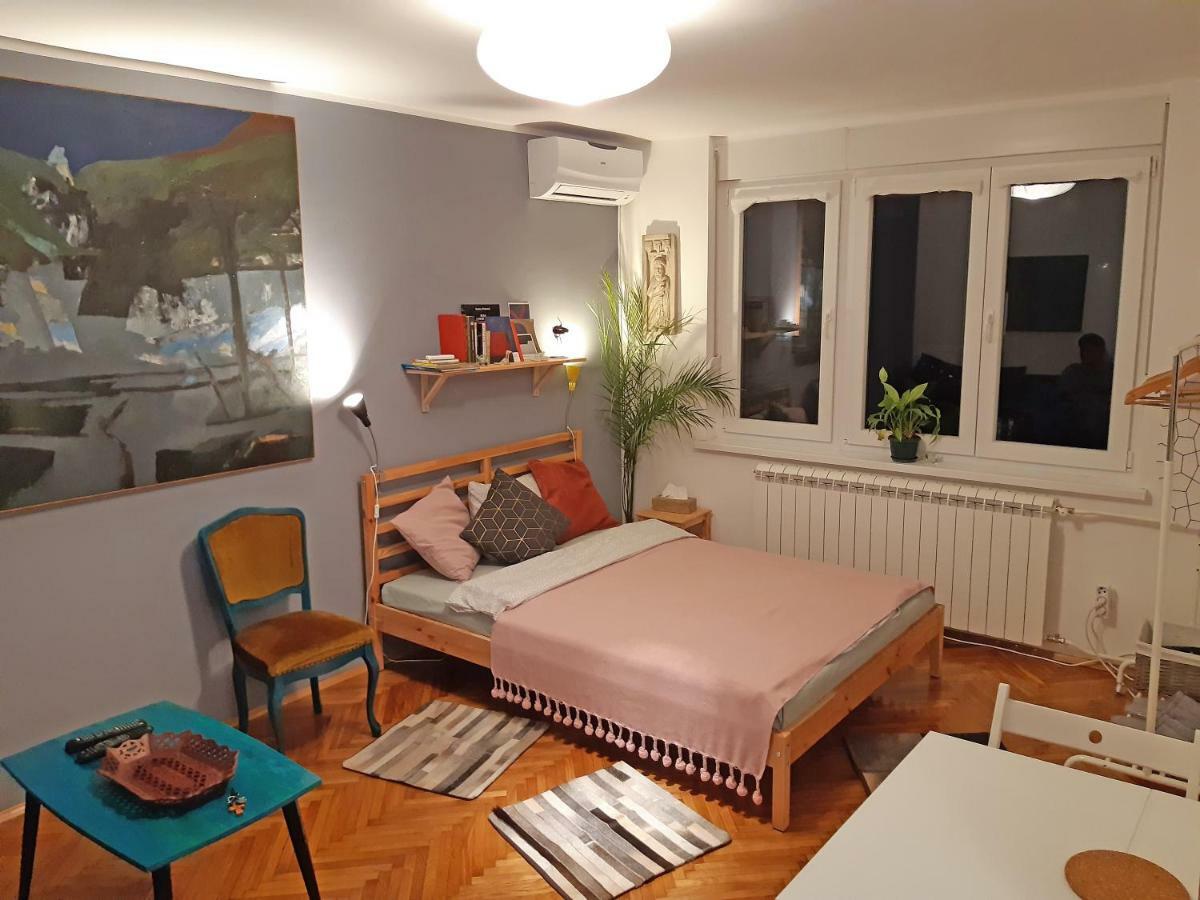 Apartmán Atelier 22 Bělehrad Exteriér fotografie