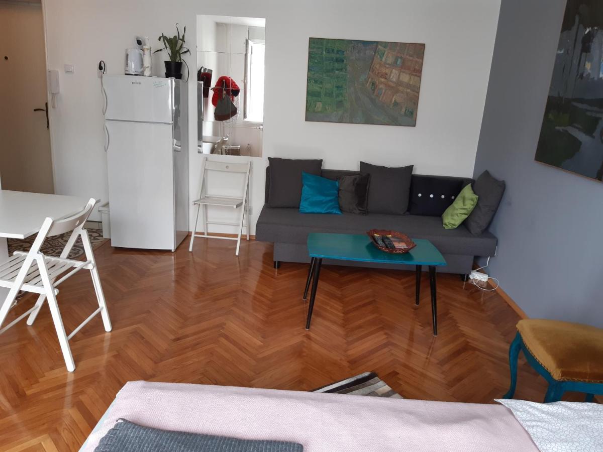 Apartmán Atelier 22 Bělehrad Exteriér fotografie
