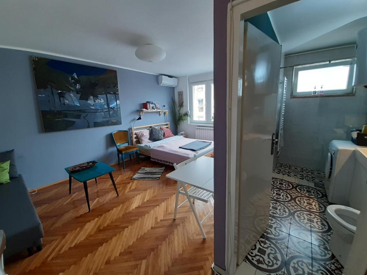 Apartmán Atelier 22 Bělehrad Exteriér fotografie