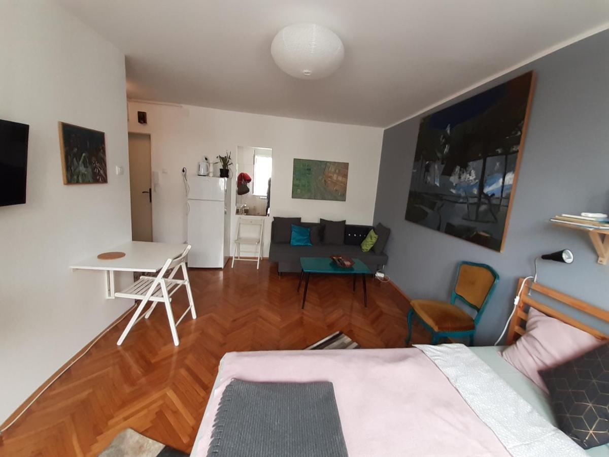 Apartmán Atelier 22 Bělehrad Exteriér fotografie