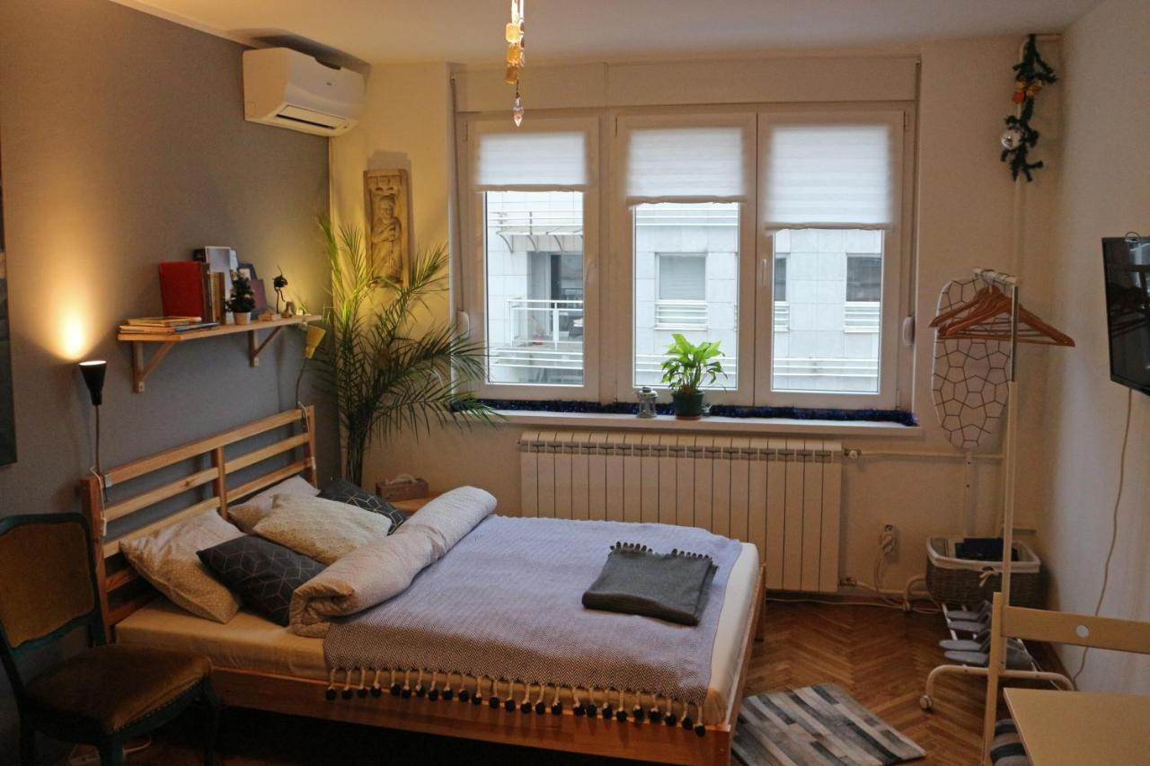 Apartmán Atelier 22 Bělehrad Exteriér fotografie