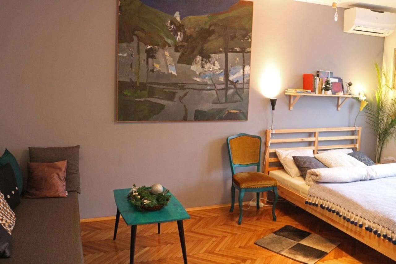 Apartmán Atelier 22 Bělehrad Exteriér fotografie