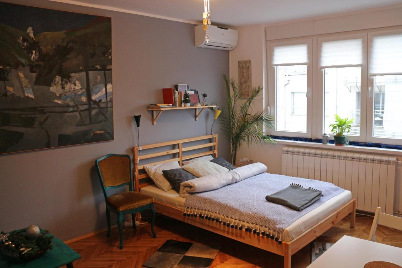 Apartmán Atelier 22 Bělehrad Exteriér fotografie