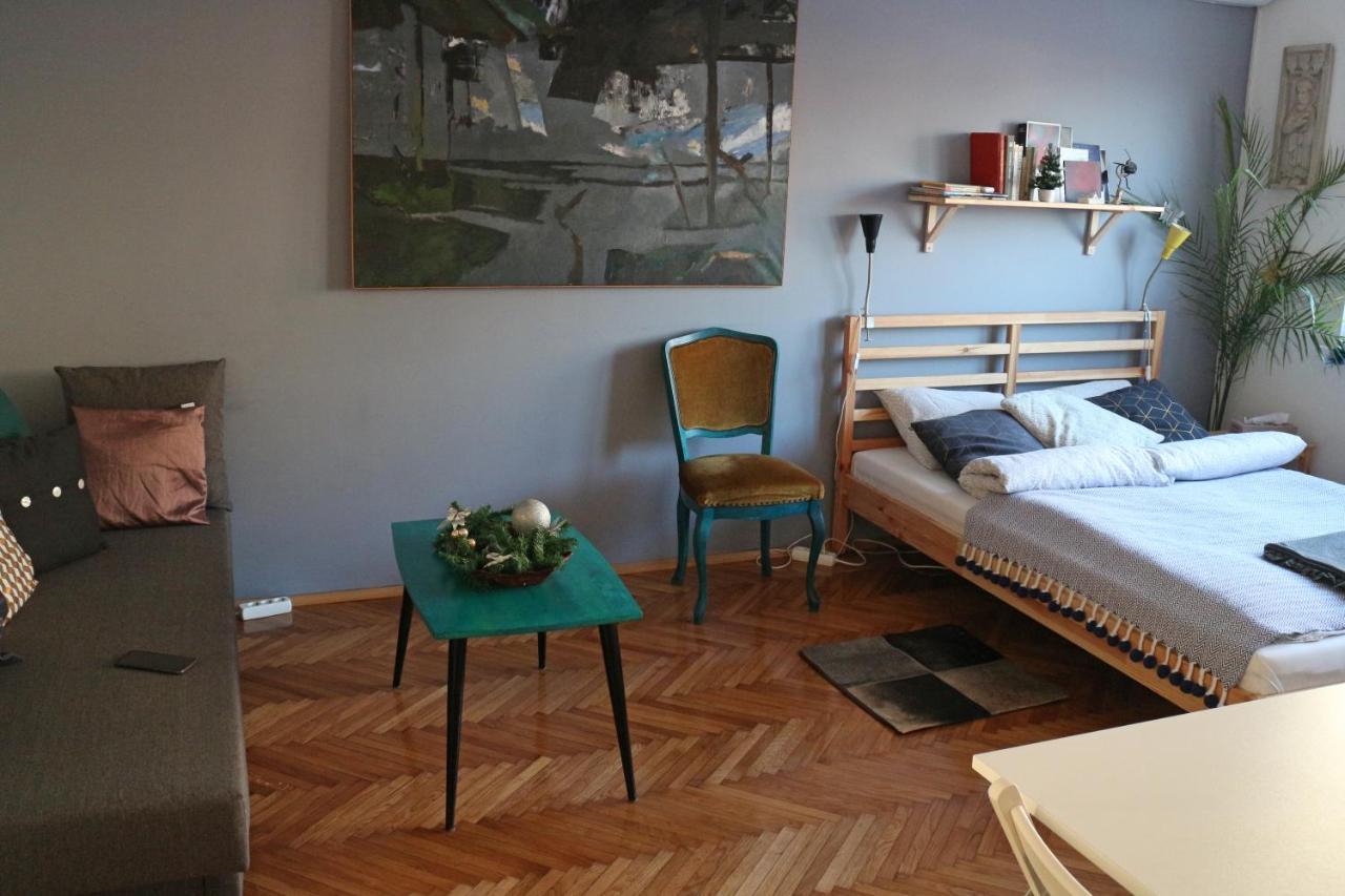 Apartmán Atelier 22 Bělehrad Exteriér fotografie