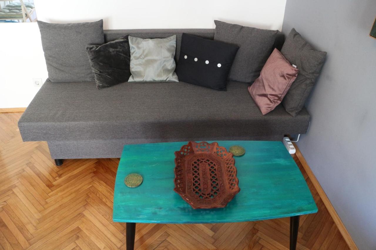 Apartmán Atelier 22 Bělehrad Exteriér fotografie