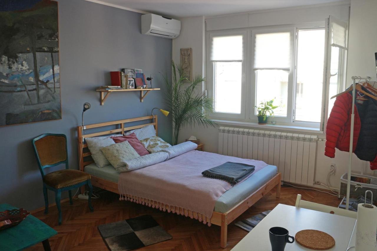 Apartmán Atelier 22 Bělehrad Exteriér fotografie