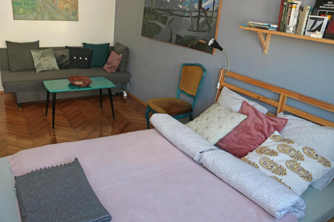 Apartmán Atelier 22 Bělehrad Exteriér fotografie